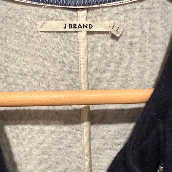 J Brand wool/cotton dress - Picture 3 of 5